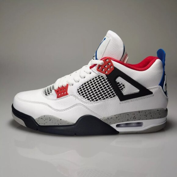 Air Jordan 4 Retro "What The" - Picture 3 of 5